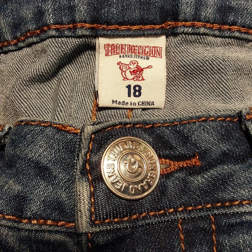 True Religion from true
